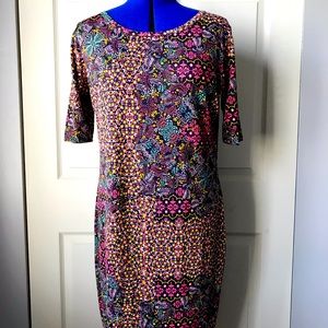COPY - Lularoe Julia Dress